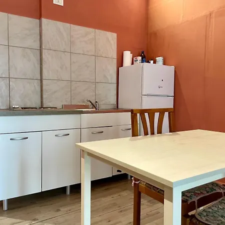 The Orange Housing In Apartment